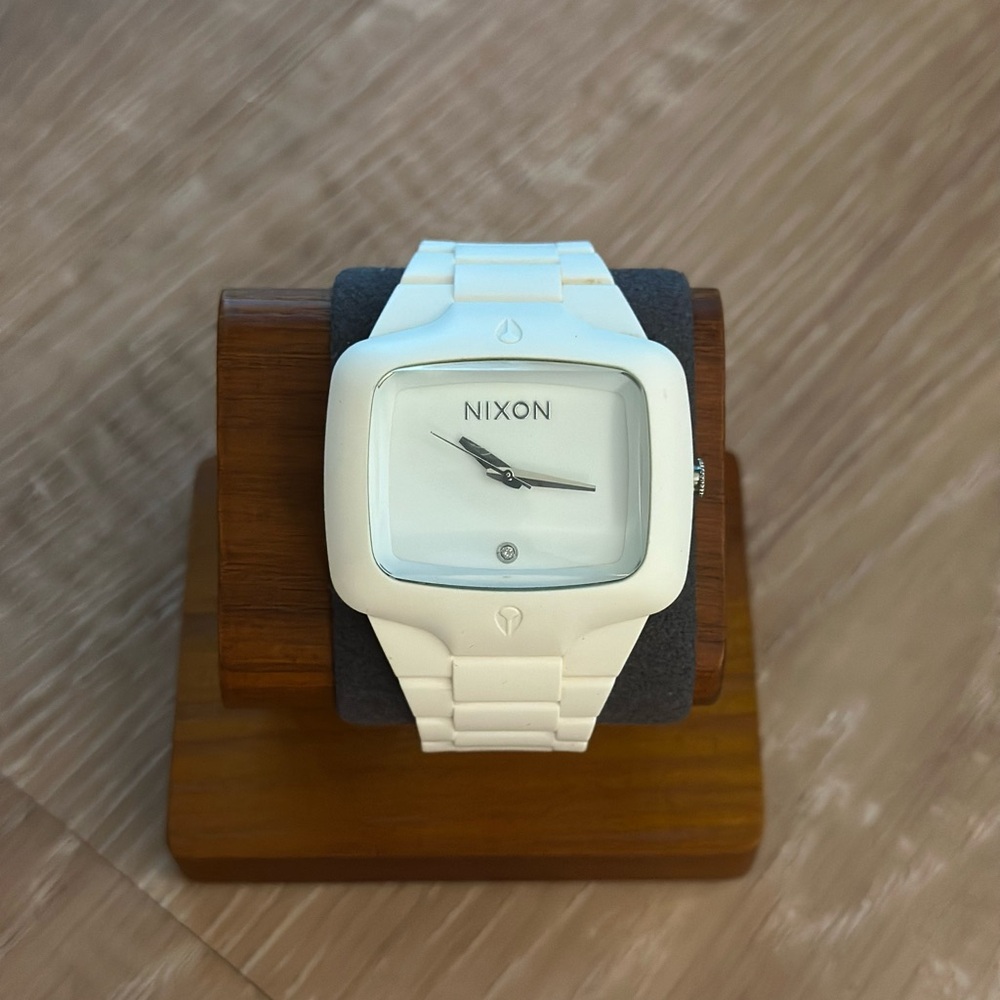 Nixon The Rubber Player Watch